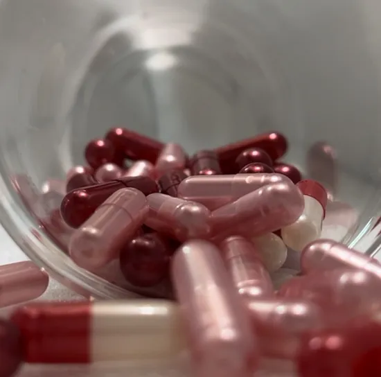 Hala Certificate Pullulan Empty Capsule with Various Colors and Different Sizes for Health Care