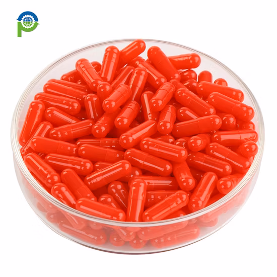 HPMC/Vegetable/Hard/Gelatin/Halal/Size00/Clean Capsule