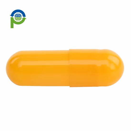 HPMC/Gemüse/Hart/Gelatine/Größe 4/Halal/Pullulan/Saubere Kapsel