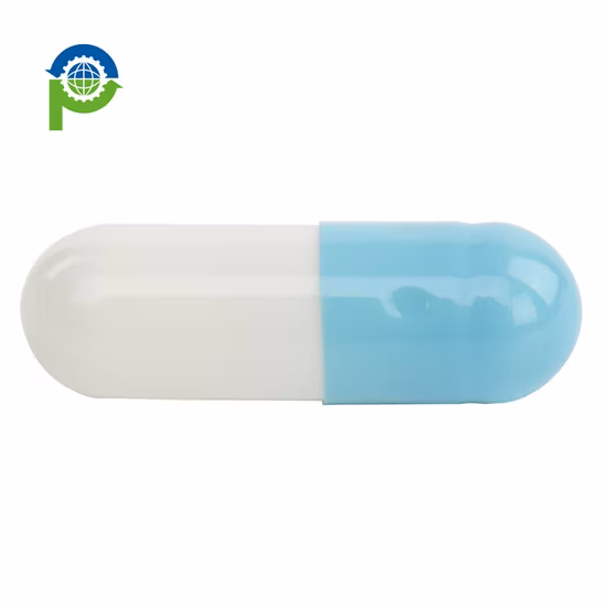 HPMC/Gemüse/Hart/Gelatine/Halal/Größe 0/saubere Kapsel