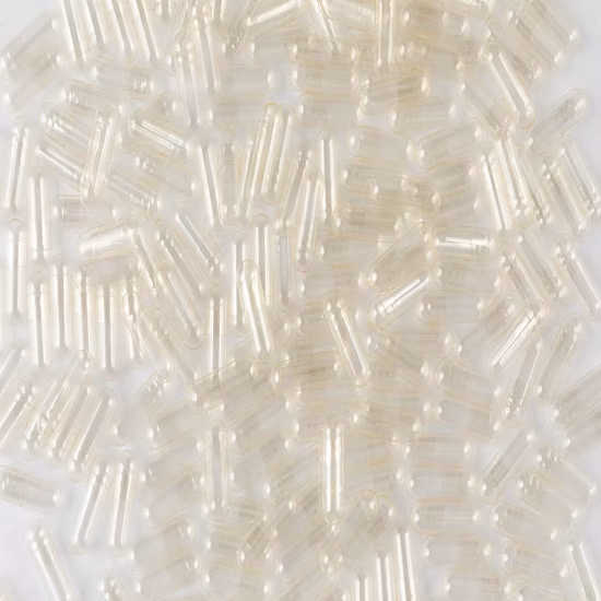 Heißer Verkauf Bunte Größe 0 00 1 2 3 4 Harte Rindergelatine/Gemüse-Leerkapseln