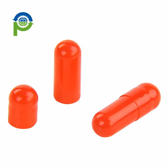 HPMC/Gemüse/Hart/Gelatine/Halal/Größe 00/saubere Kapsel